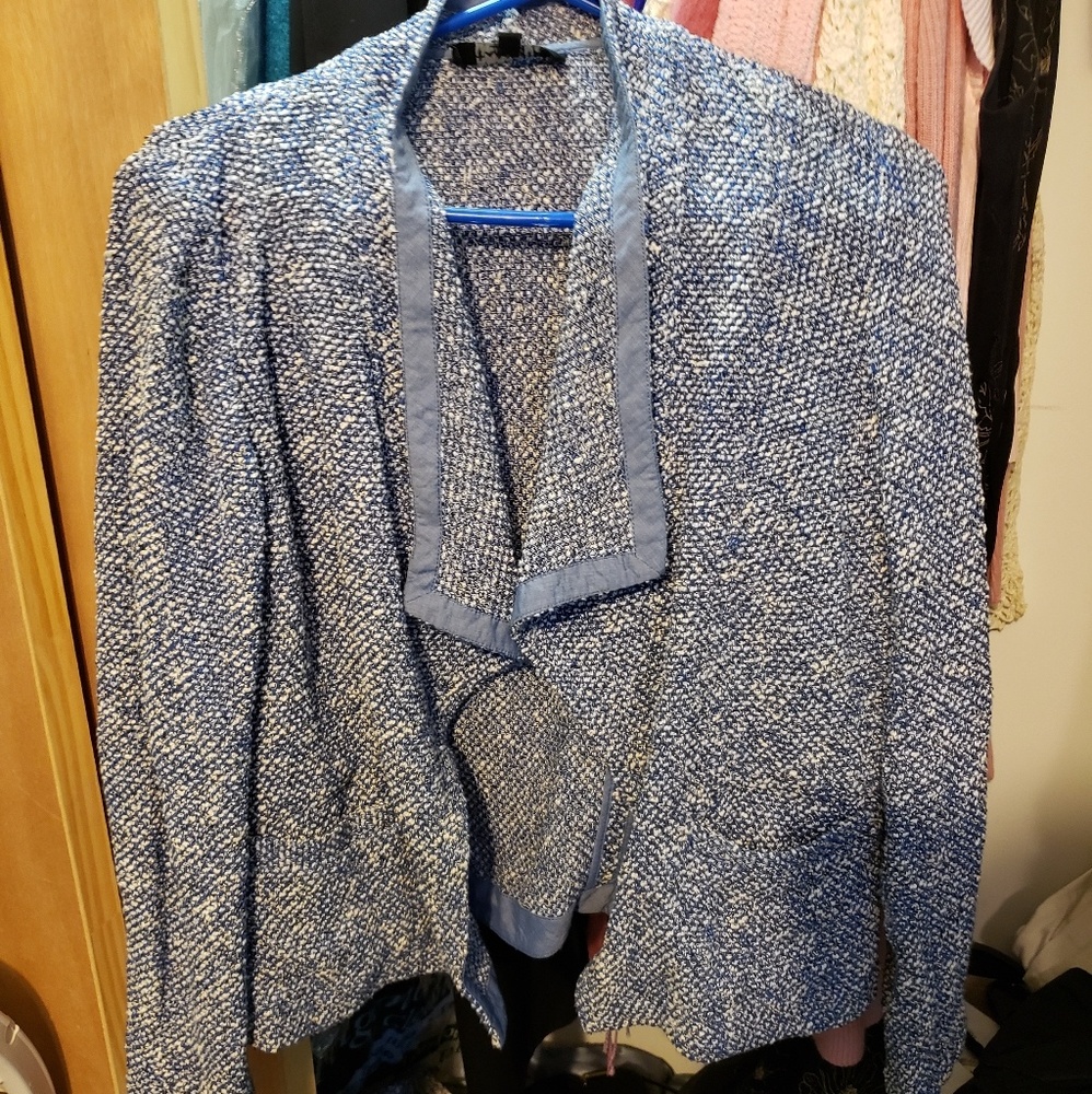MAKE OFFER Talbots jacket - needs seamstress